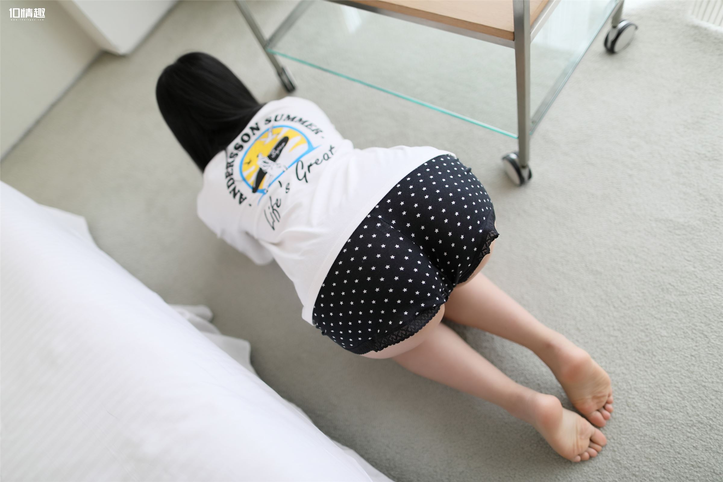 [ROSI写真] 口罩系列 2018.08.27 NO.806